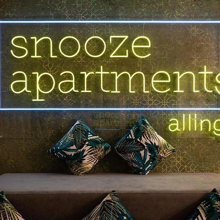 Snooze Apartments 알링 외부 사진