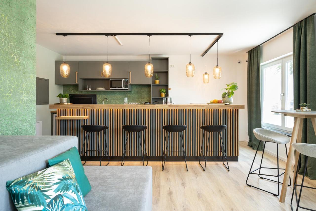 Snooze Apartments 알링 외부 사진