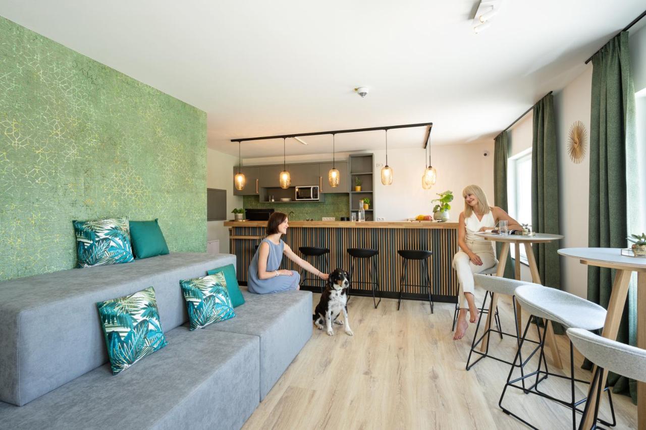 Snooze Apartments 알링 외부 사진