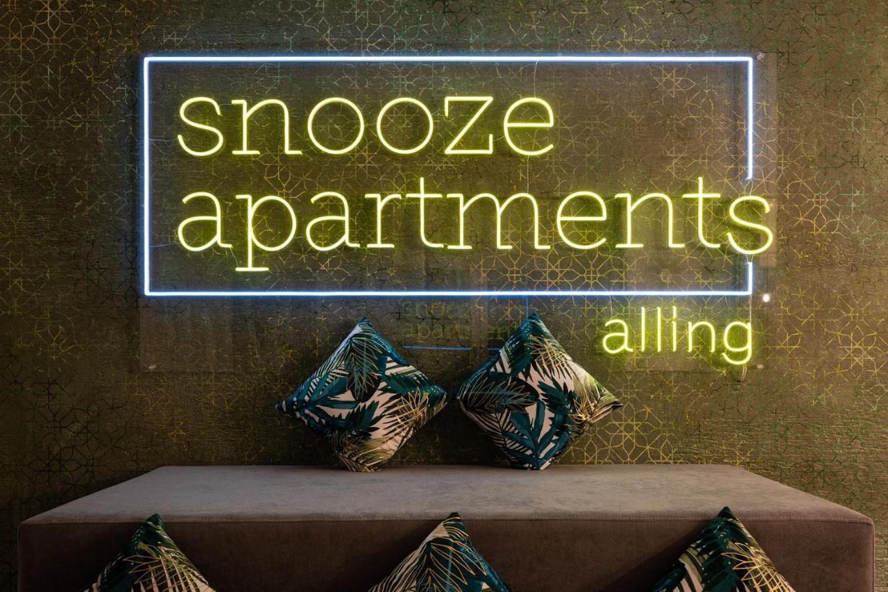 Snooze Apartments 알링 외부 사진
